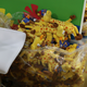 Piles of dead giraffe mascots littler the halls. Lions circle.
